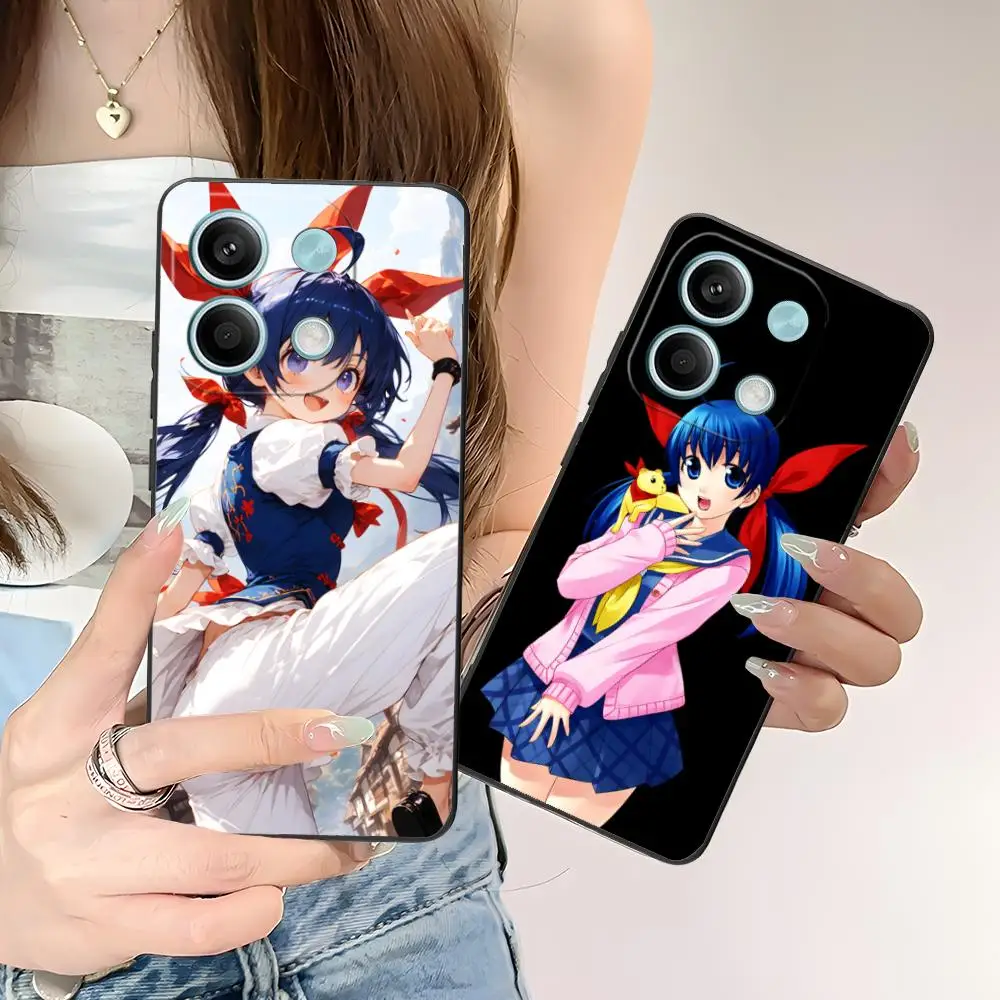 Fatal Fury Hotaru F…