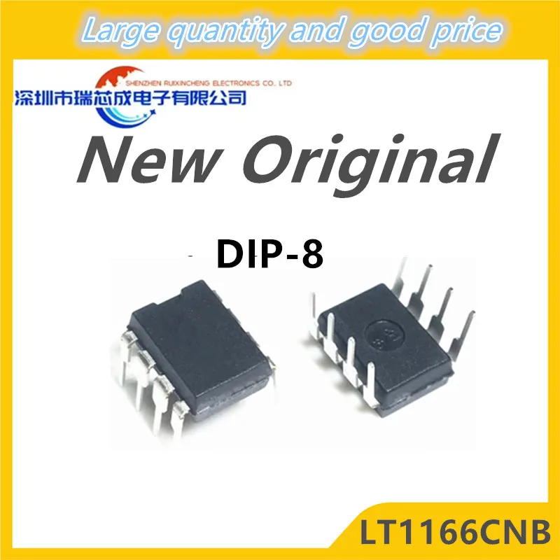 (5piece)100% New LT1166CN8 LT1166 LT1166CNB DIP-8 Chipset