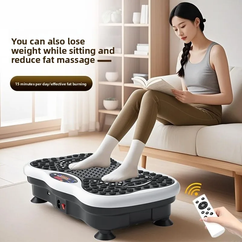 

Fat Throwing Machine Rhythm Machine Lazy Shaking Machine Sports Equipment Shaking Reduces Lower Abdomen Reduces Fat