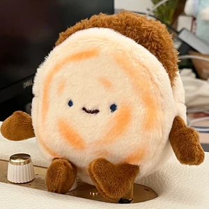 China Burger Xi'an Meat Sandwich Cadena Key Lindo Modelo de comida Modelo de moda Fashion Kids Key Ann Pareja Regalo colgante 6 Mejores llaves de hamburguesas de ventas - №5