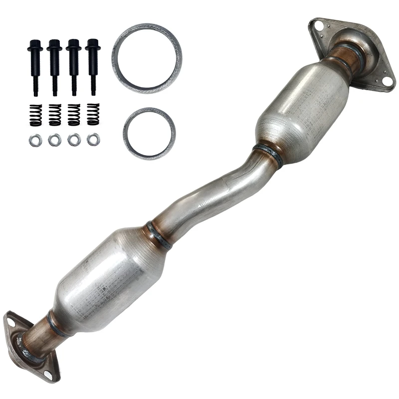 

Выхлоп подходит для каталитического преобразователя Sentre 2.0L 2007-2012 гг.