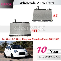 CAPQX Engine Water Tank Radiator For Geely LC Geely Emgrand Xpandino Panda 2009-2016 Cooling Water Tank