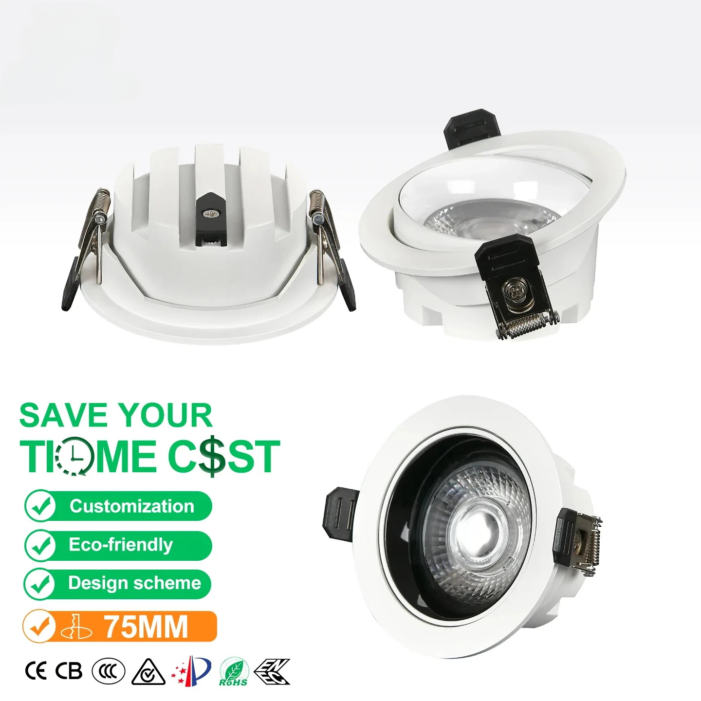 4-pack-7w-12w-ultra-thin-adjustable-led-spotlight-anti-glare-eye-care-high-color-rendering-aluminum-modern-home-ceiling-light