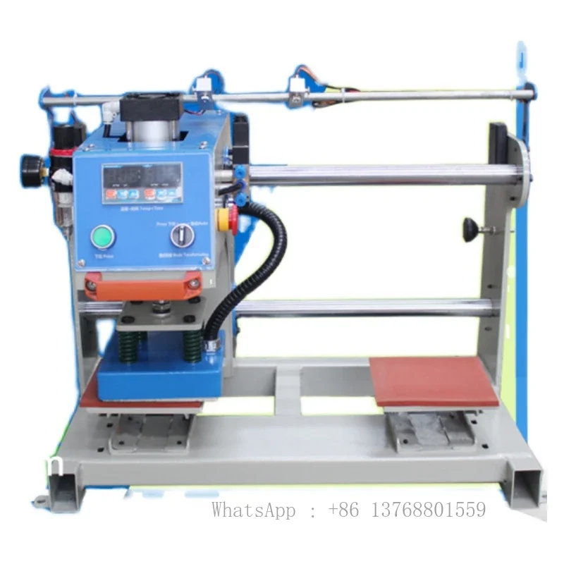 

Thermal transfer householdot label machine 20*20cm press hot stamping hot drilling machine heat transfer mask printing machine