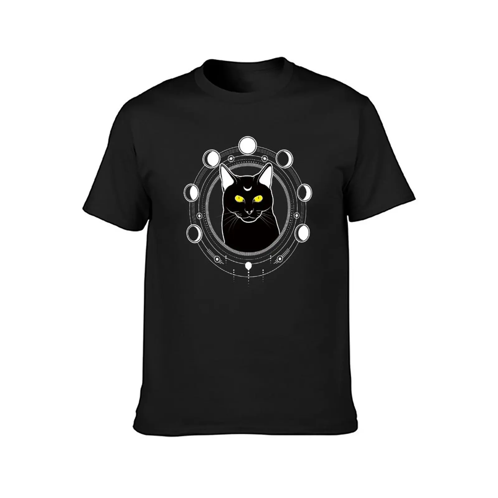 Eternals Cat T-shirt customs design your own tees new edition korean fashion mens cotton t shirts