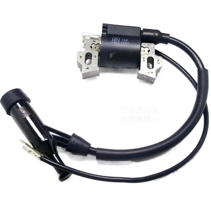 الأصلي جودة عالية لأجزاء المولد 2KW-3KW GX160 168F 170F حزمة الجهد العالي ملف الإشعال