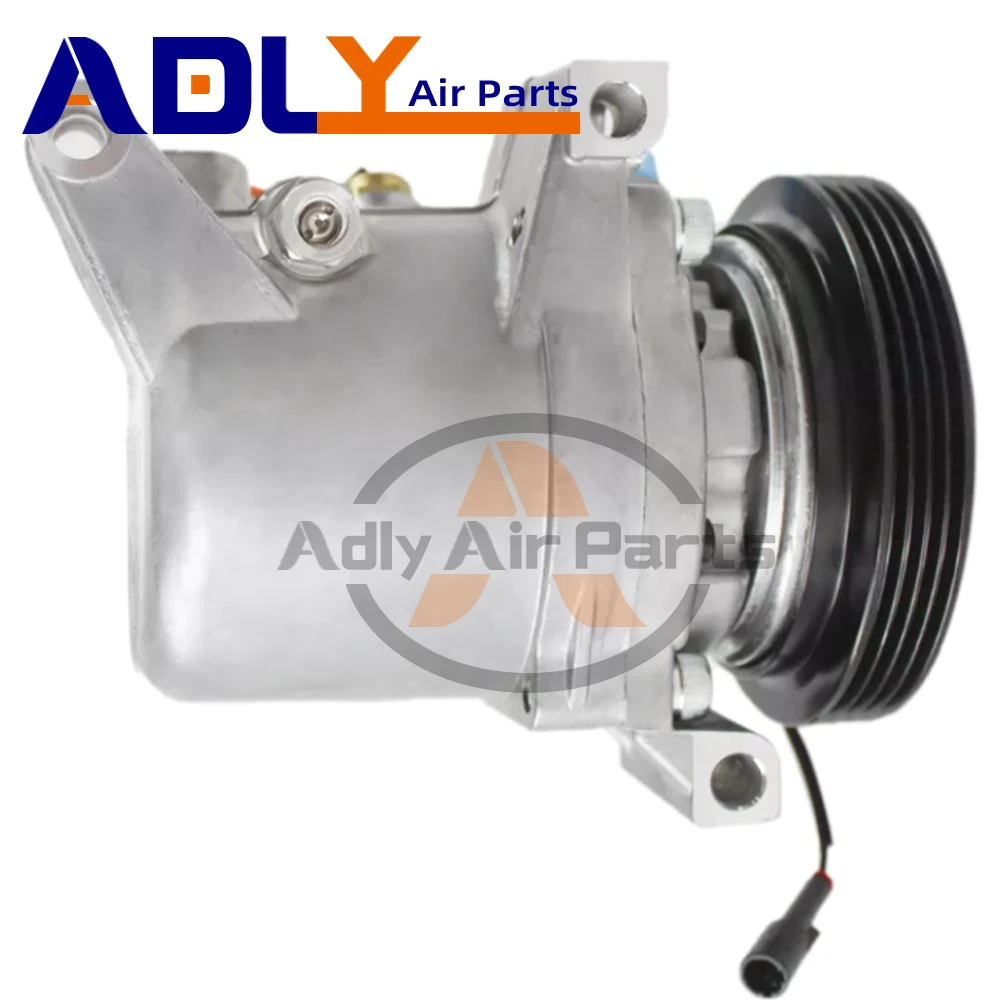 SS07LK10 AC Compressor For Suzuki JIMNY Seiko SEIKI ​2906175428 W04K056332 9520177GB2 95201-69GC0 95200-69GC0 95200-77GB2