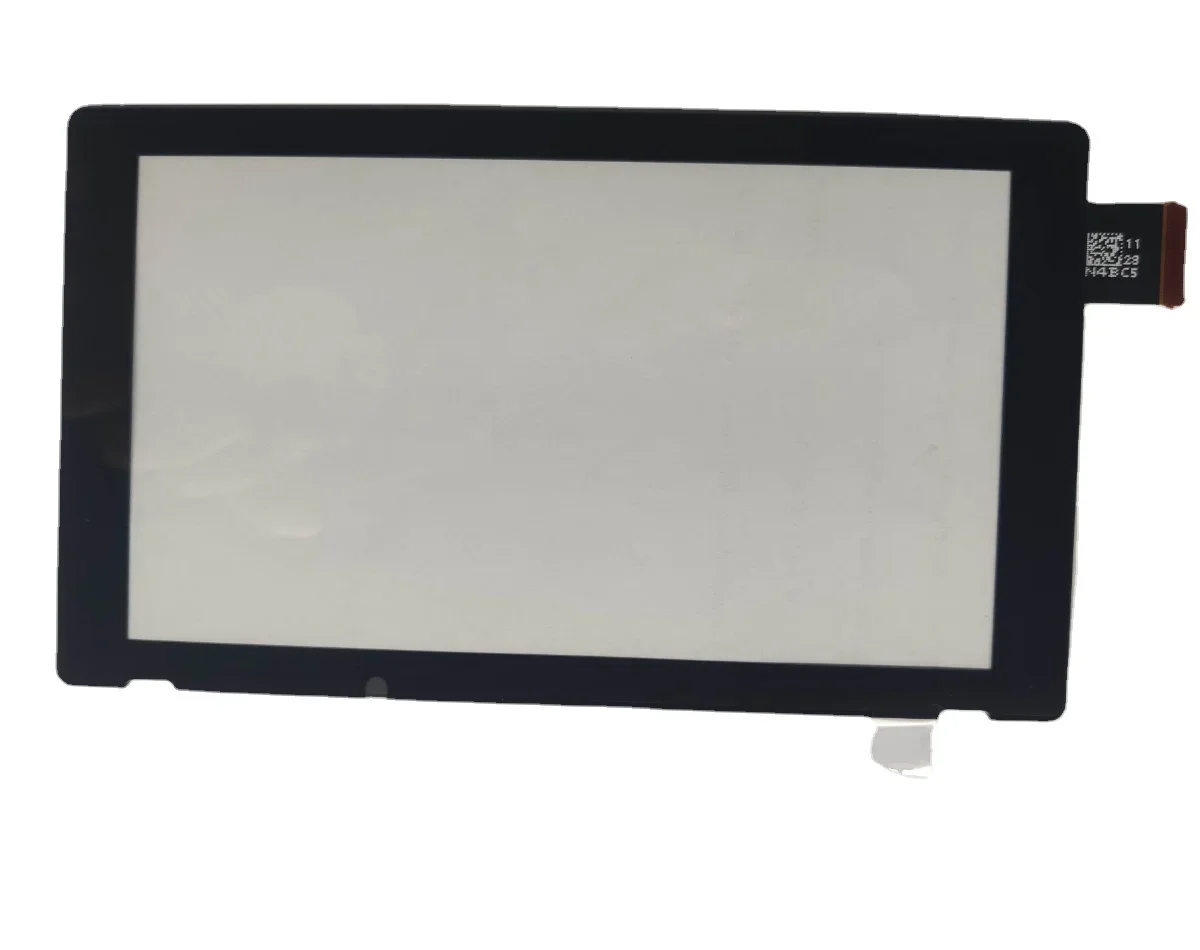 

V2 Touch Screen Touchpad Glass Digitizer Replace for NS Switch Controller Console Digitizer With QR Code HAC-001(01)