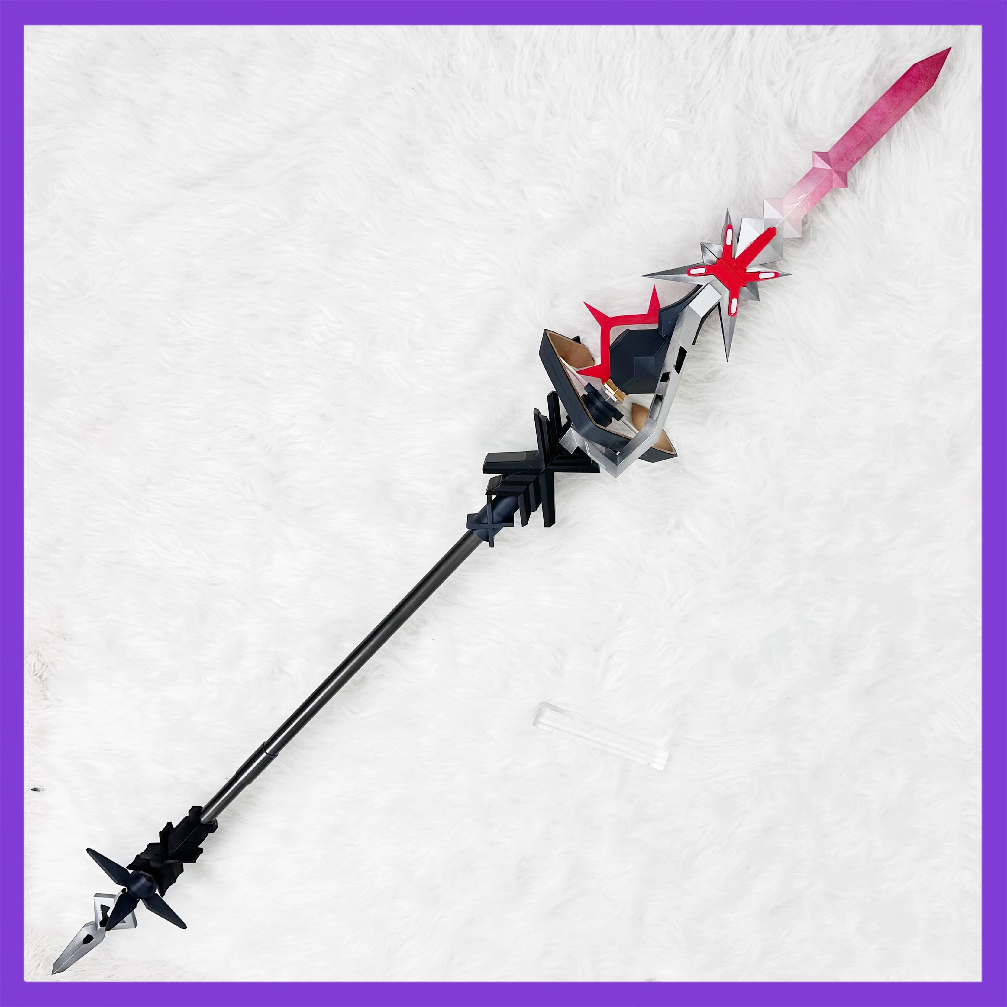 ゲームアークナイツ エンドフィールドカム コスプレ小道具 金 - Detachable Cosplay Prop のレビューと価格