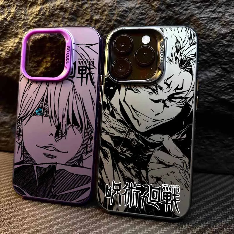 

Phone Case for Oppo Reno14 Reno13 Reno12 Reno11 Reno10 Reno8 Reno7 Reno6 Reno5 Z F T Pro Plus 4G 5G Anime Jujutsu Kaisen Cover