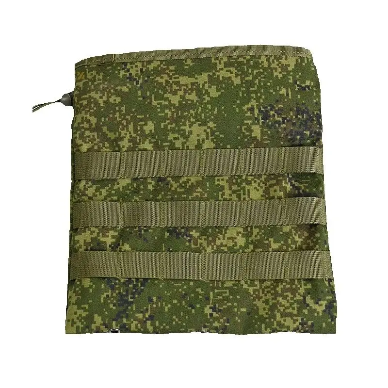 حقيبة إعادة التدوير متعددة الوظائف للتخييم في الهواء الطلق قابلة للطي من EMR MOLLE جديدة