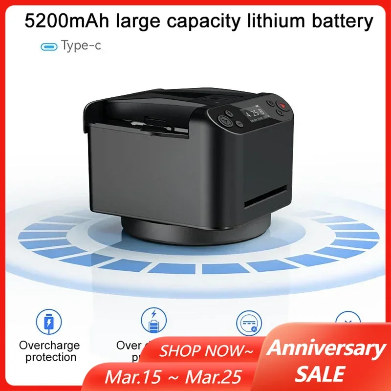 Fully Automatic Shu…