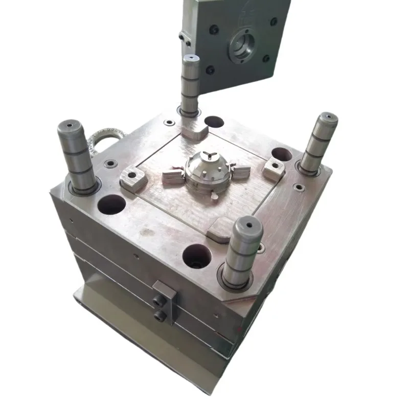 High Precision Custom Plastic Parts Mould Professional Design Industrial Manufacturing Custom Processing Service