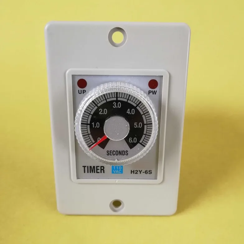 

New Original Imported Time Relay H2Y-6S-220V