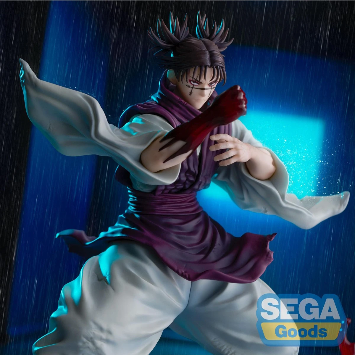 jujutsukaisen FIGURIZMα Original CHOSO Scales Shimmering in Motion Action Figures Collectible Model Statuette Doll Ornament Gift