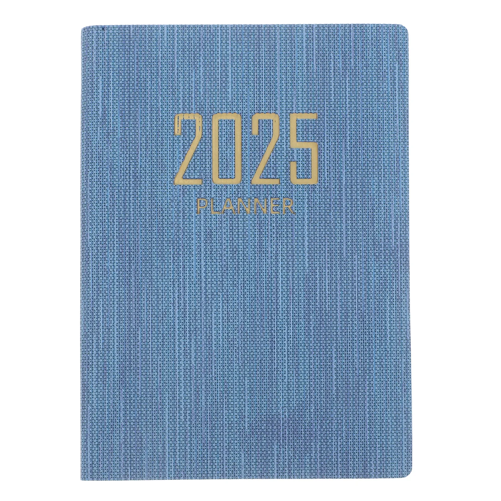 

Small 2025 Year A7 Diary Pocketbook Daily Weekly Planner Journal Notepad Schedule Agenda Organizer English Schedule Book