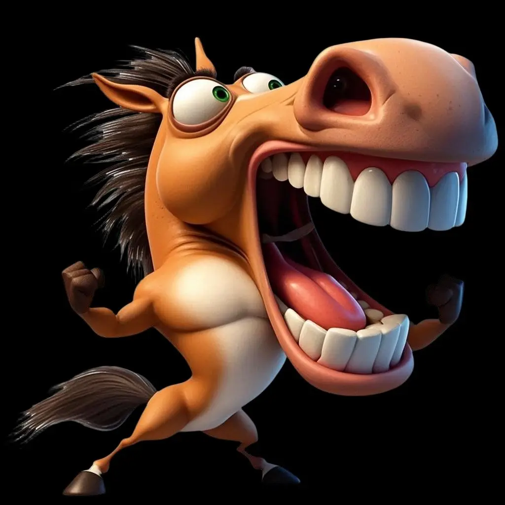 Mode Nette 2D Flache Acryl Lustige Pferd Schlüsselbund Männer Auto Schlüssel Ring Frau Tasche Schlüsselring Anhänger Hochzeit Schmuckstück Mädchen Party geschenk K89