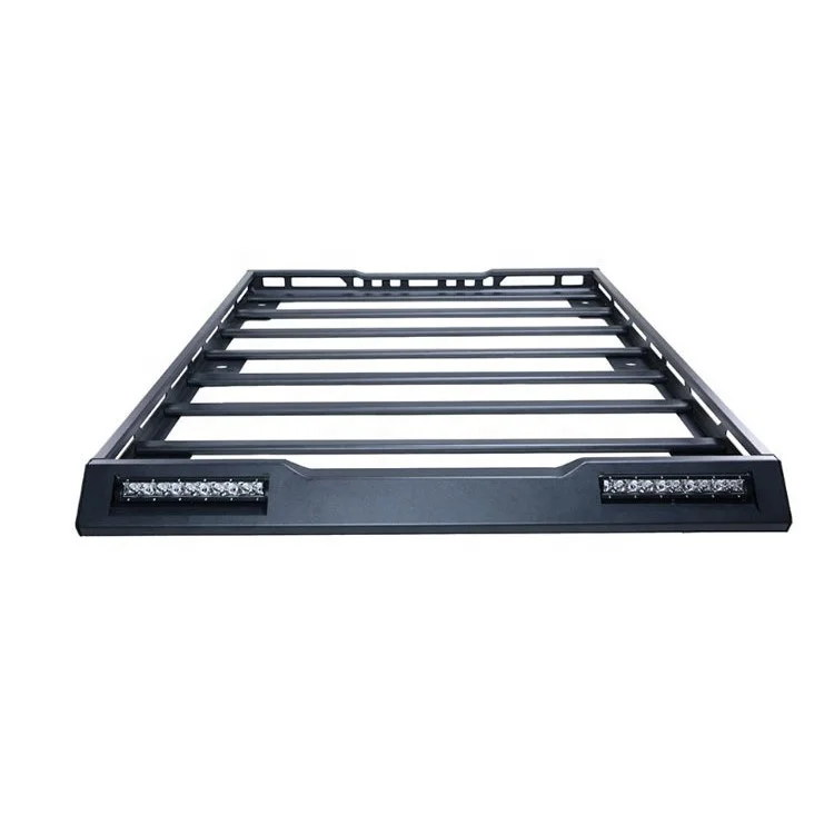 

Hot sale!Jimny Aluminum Roof Rack Luggage Carrier for Suzuki Jimny JB64 JB74