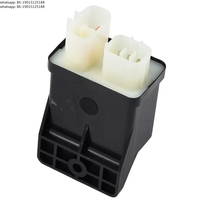 12V DC spark plug relay controller 129930-77970 R81NK 81A compatible with engine
