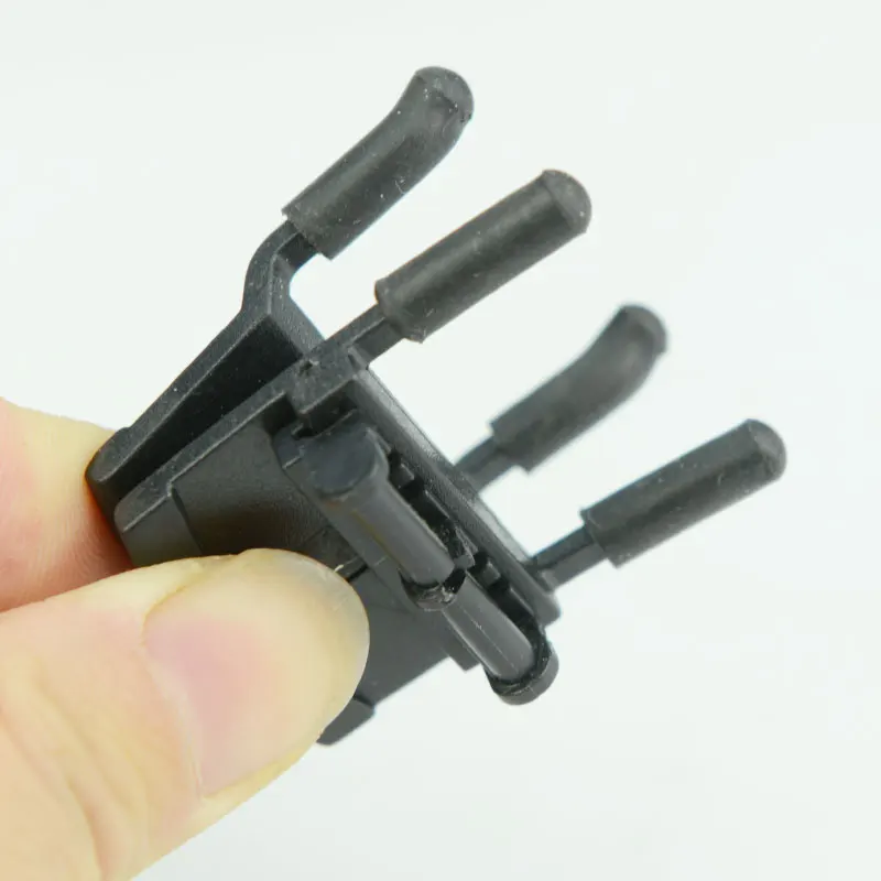 Clip-on magnifier clip eyeglass magnifier clip accessory part