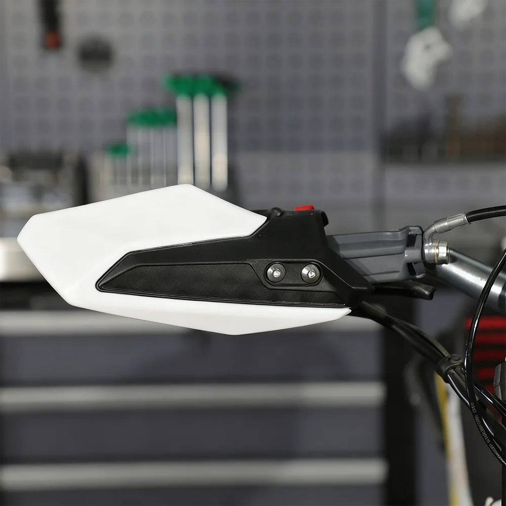 

Защита для рук на руль велосипеда Surron UltraBee, защитный щиток для тормозной ручки, передний брызговик для электровелосипеда, аксессуары для велоспорта