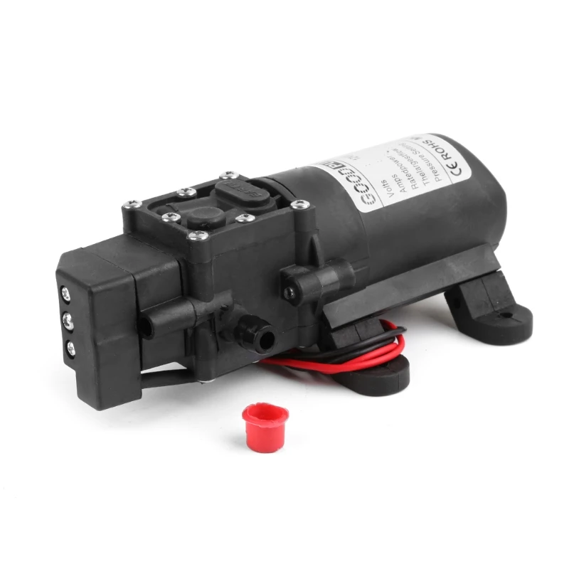 12V 72W High Pressure Micro Diaphragm Water Pump Automatic  for Smart Type