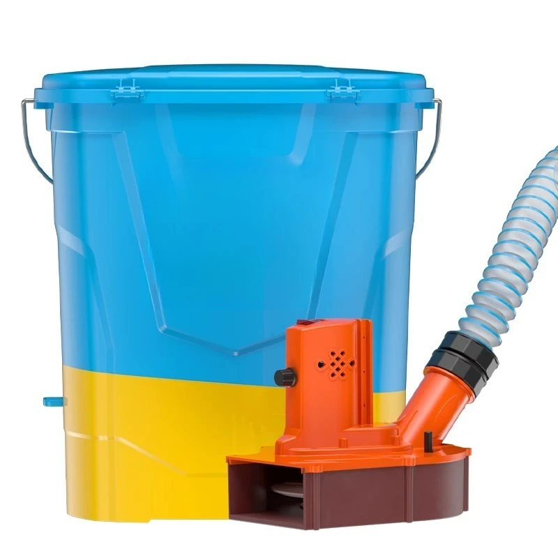 

Agricultural Corn Fertilizer Applicator Chaser Fertilizer l Vegetable Oscillating Multi-GardenTools Fertilizer Spreader