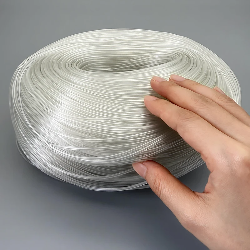 

Прозрачный капиллярный шланг из ПВХ, 5/10/15/20 м, высококачественная водяная трубка, гибкая пластиковая труба без запаха с опциями ID 0,5-3,5 мм