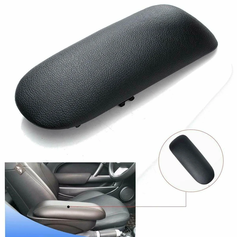 Car Center Console Arm Rest Armrest Cover For BMW-Mini Cooper R52 R50 R53 2002-2008 51166954297