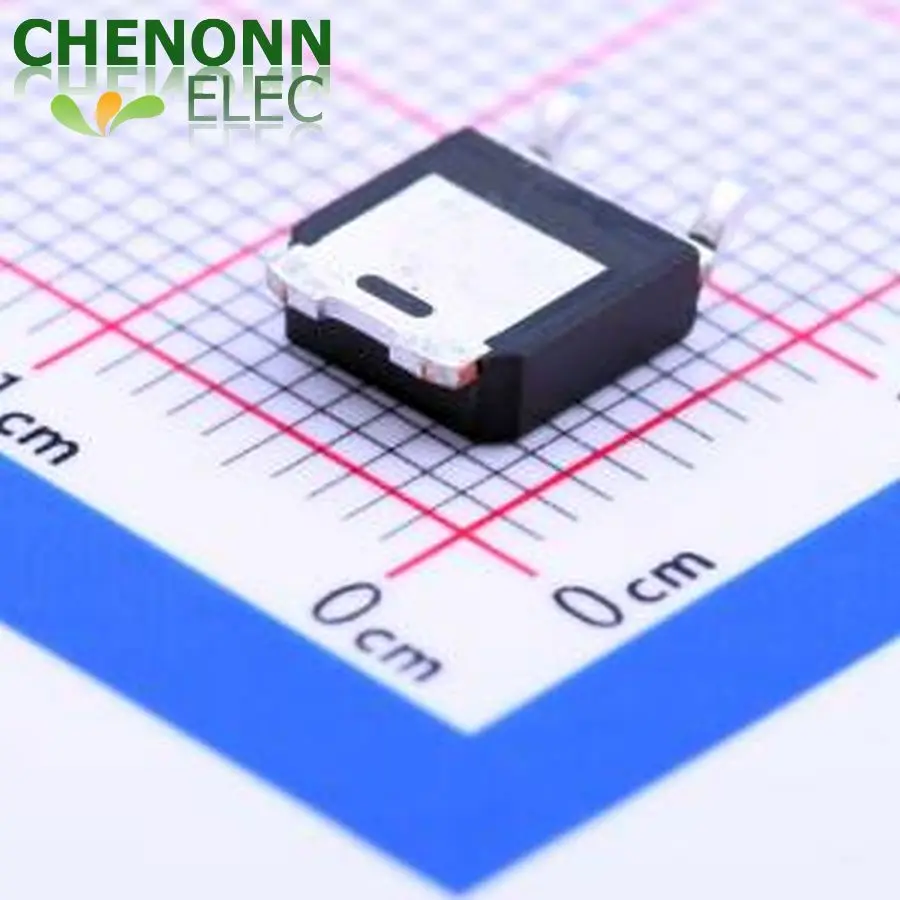 30PCS/LOT STD1802T4 (Single Bipolar Transistors)