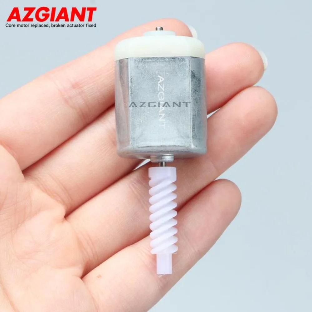 AZGIANT 10 teeth FC-280SC-20150 Car Power Central Lock Actuator 12V DC Motor Repair Kit For Acura TL LX  EX 72155-SDA-A01