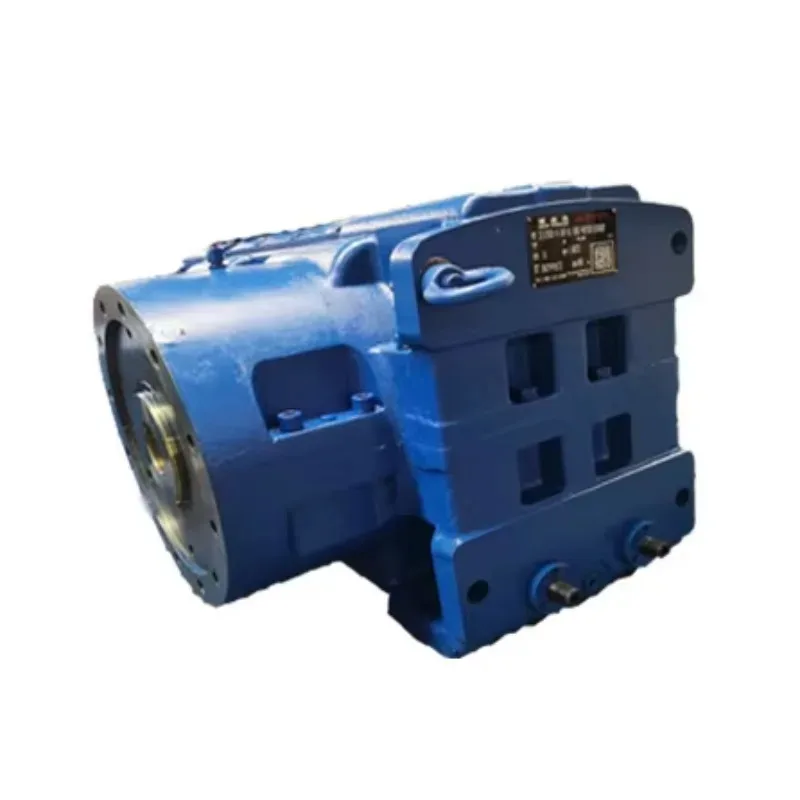 146 225 173 Extruder Single Screw Gearbox for Plastic Processing Machinery Part
