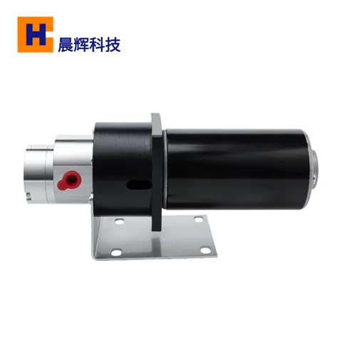 24V 60W High Pressure Gear Pump Magnetic Water Oil Pump Food Grade Stainless Steel Honey Micro Pump