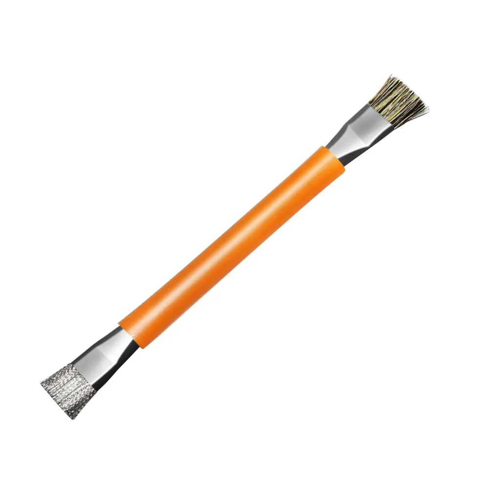 Cepillo de limpieza de placa base ESD antiestático, limpiador de PCB para teléfono, tableta, ordenador portátil, Chip IC, herramienta de reparación de eliminación de pegamento