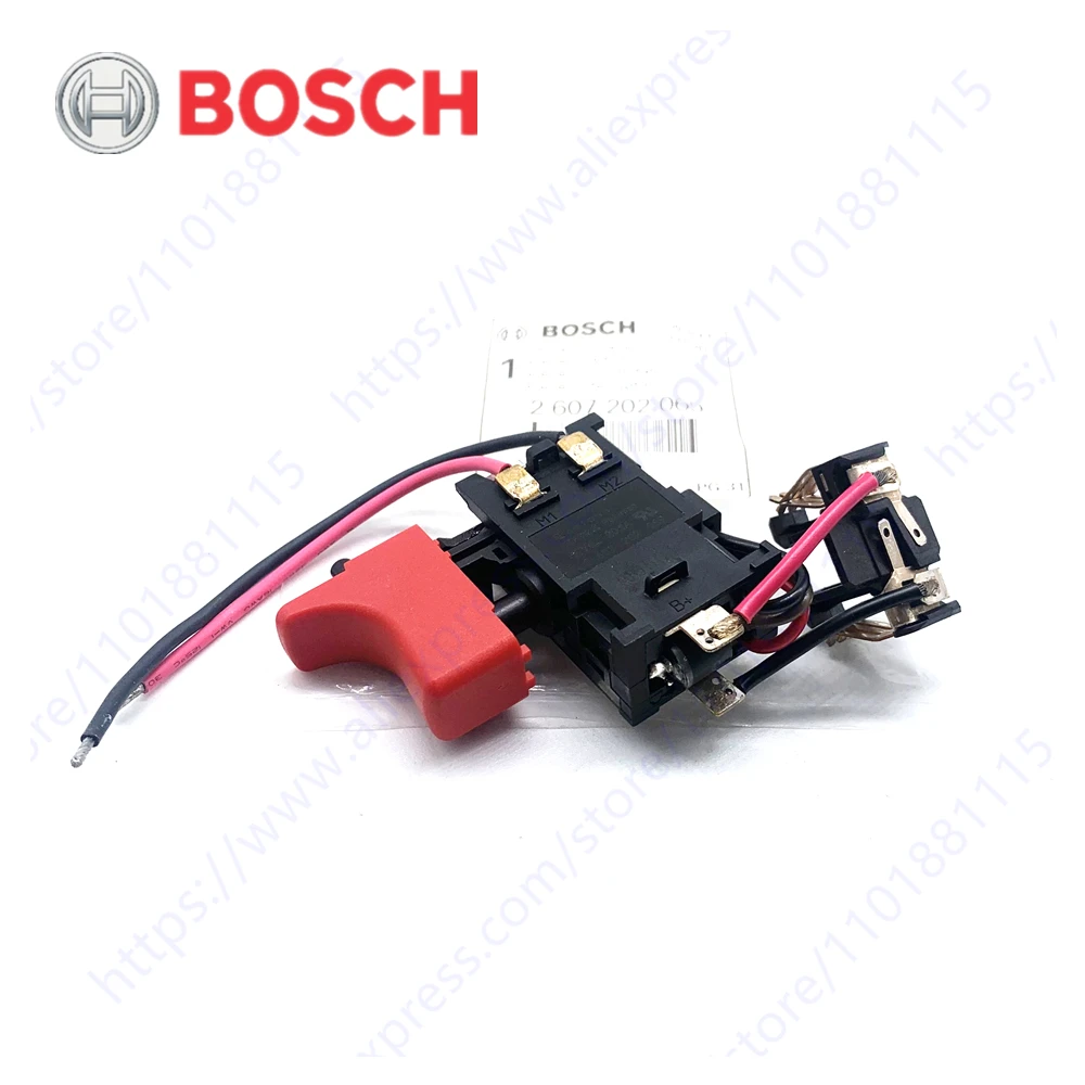 

Electronic Module ON-OFF Switch For Bosch GSR18-2 GSR14.4-2 GSB12-2 Electric Drill Screwdriver