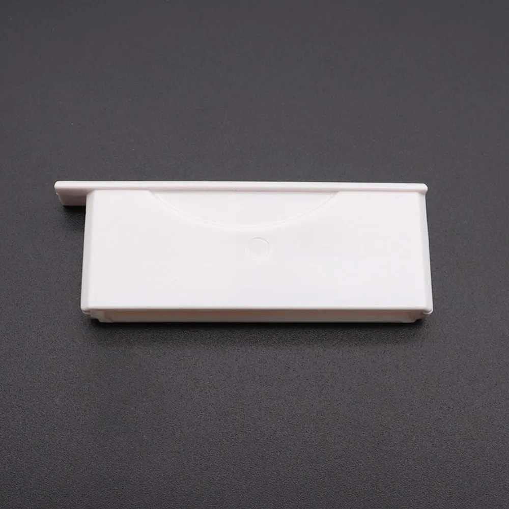 1PCS Used Dustproof Cover Dust Cover For NDSL For NDS Lite Console Card Slot Case Plug Shell