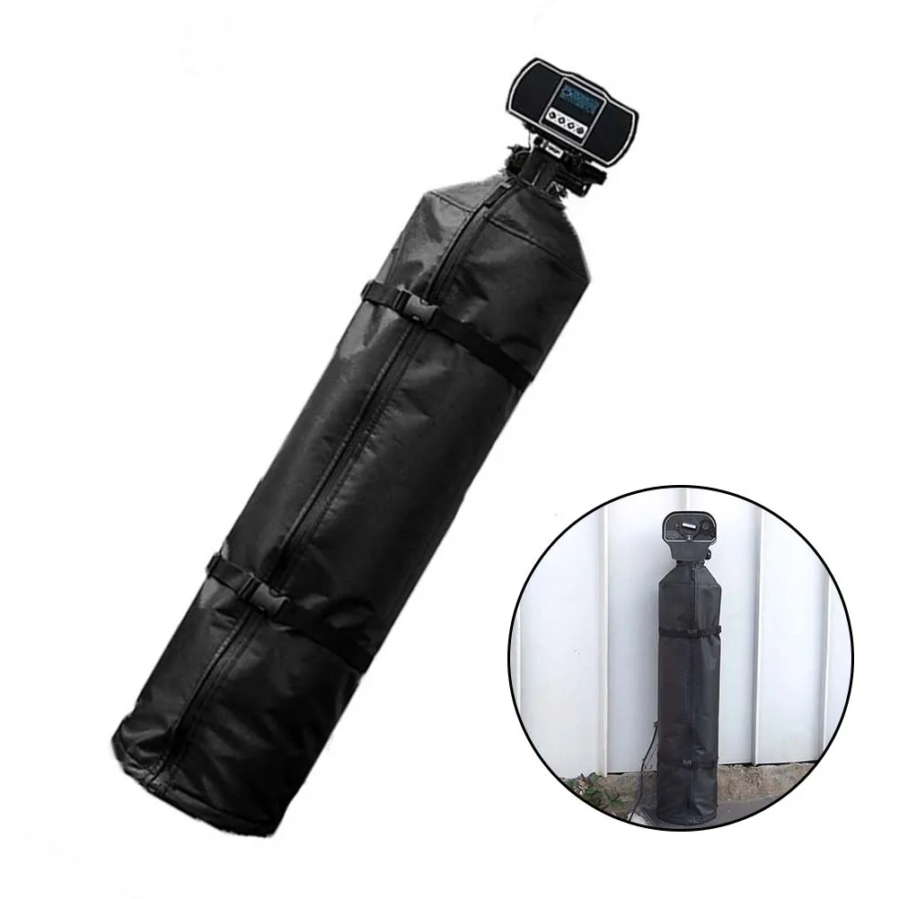 غطاء مضاد للتكثيف، غطاء خارجي مقاوم للمطر، نظام مياه منزلي، تصميم سهل الرمز البريدي، عزل فعال لخزانات الفلتر #3