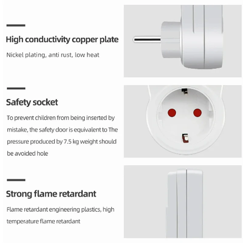 Timer Socket Digital Thermostat 220v Temperature Controller Socket Outlet With Timer Switch Cooling Heating Temperature Sensor