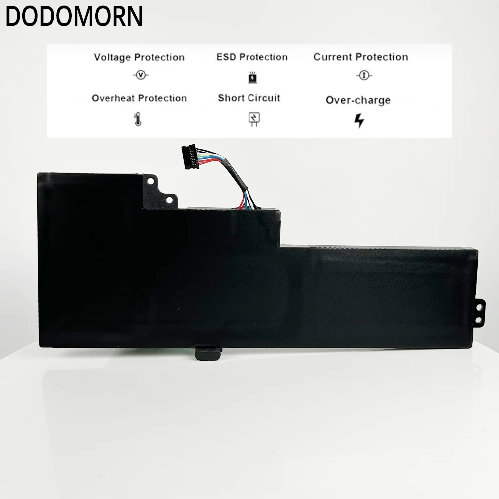 DODOMORN 01AV419 01AV421 01AV489 01AV420แบตเตอรี่สำหรับ Lenovo ThinkPad T470 T480 A475 A485 TP25 SB10K97576 SB10K97577 SB10K97578