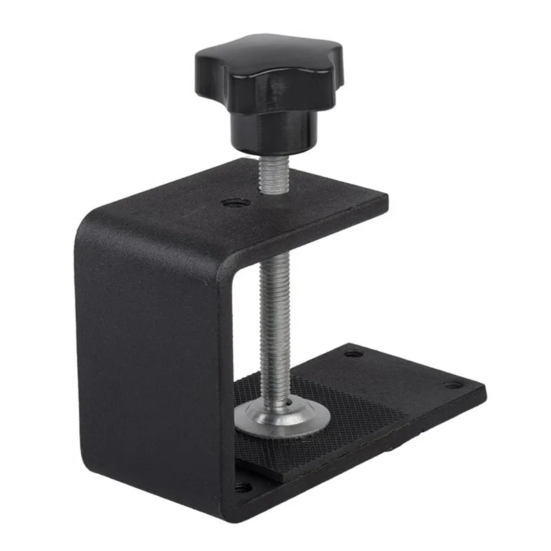 QWE-USB Handbrake ผู้ถือ Fixing Clamp Bracket สําหรับ PC SIM Racing เกม G29/G27/G25 T300 T500 เบรคมือ