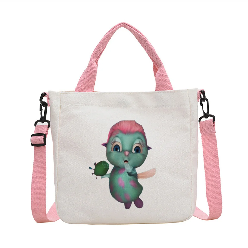 Bibble tote bag reusable foldable shopping einkaufstasche sac cabas femme
