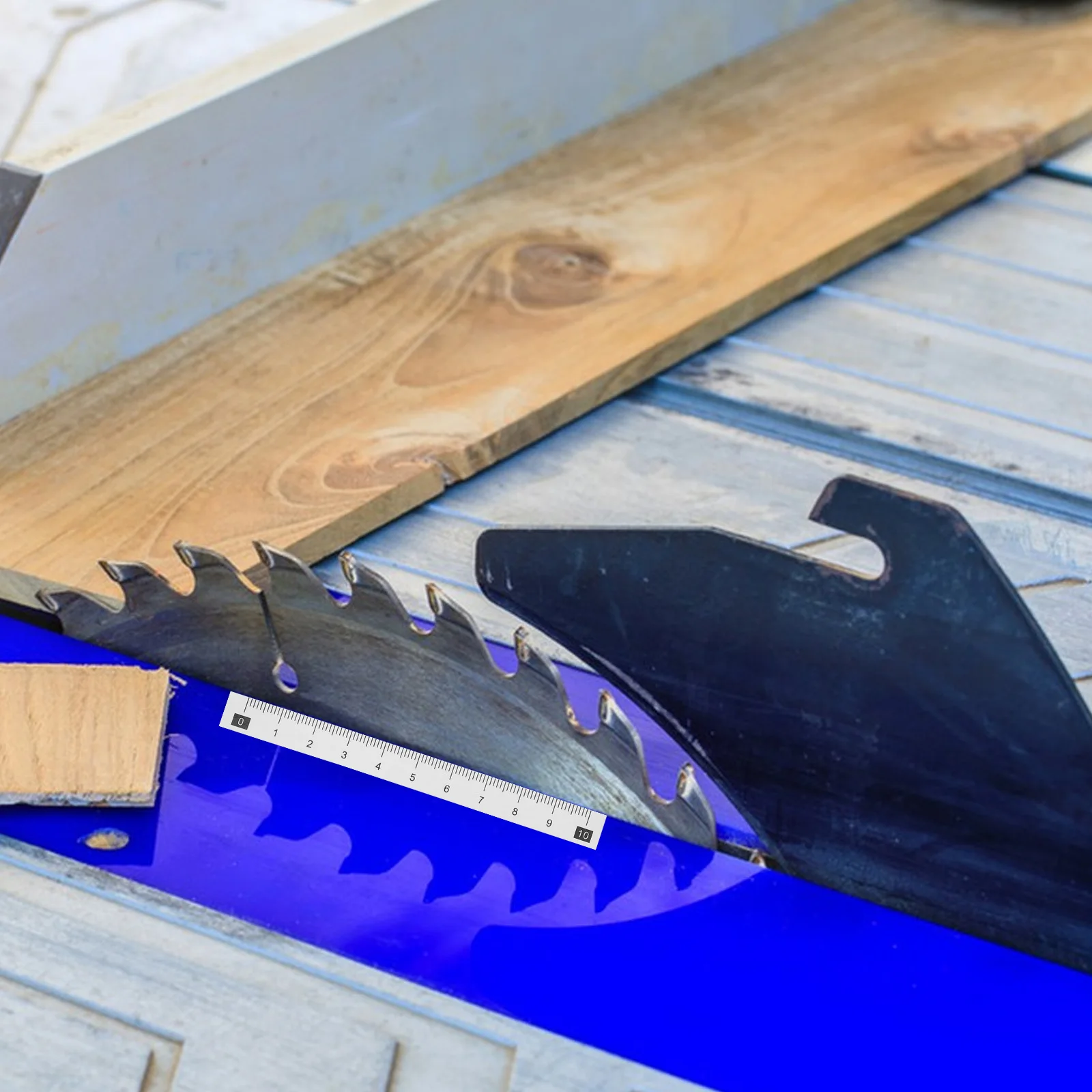 

Measuring Tape Sticker Waterproof Self Adhesive For Woodworking Sewing Saw Table Peel Stick Scale Tape Stair Measuring