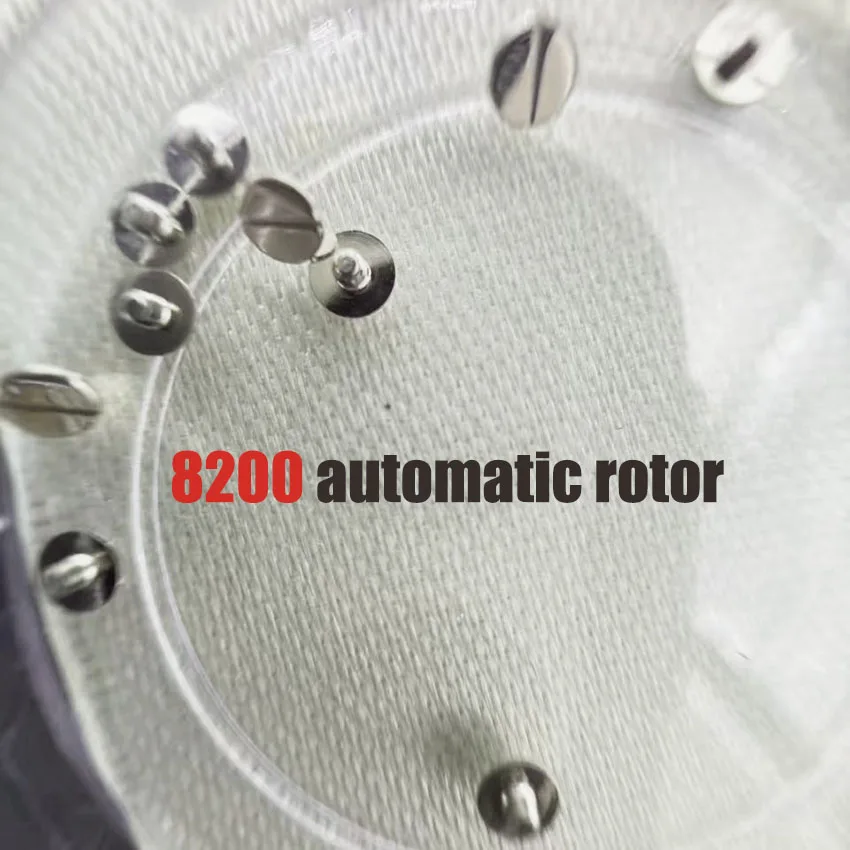 Watch Accessories 8200 8205 Automatic Gyrospring Pin 8200 Movement Pendulum Automatic Gyrospring Screw