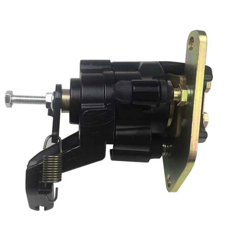 A60E-1UY-2580W-01-00 مجموعة فرجار الفرامل الخلفية لـ Banshee Blaster Big Bear Raptor Warrior Wolverine 200 350 600R