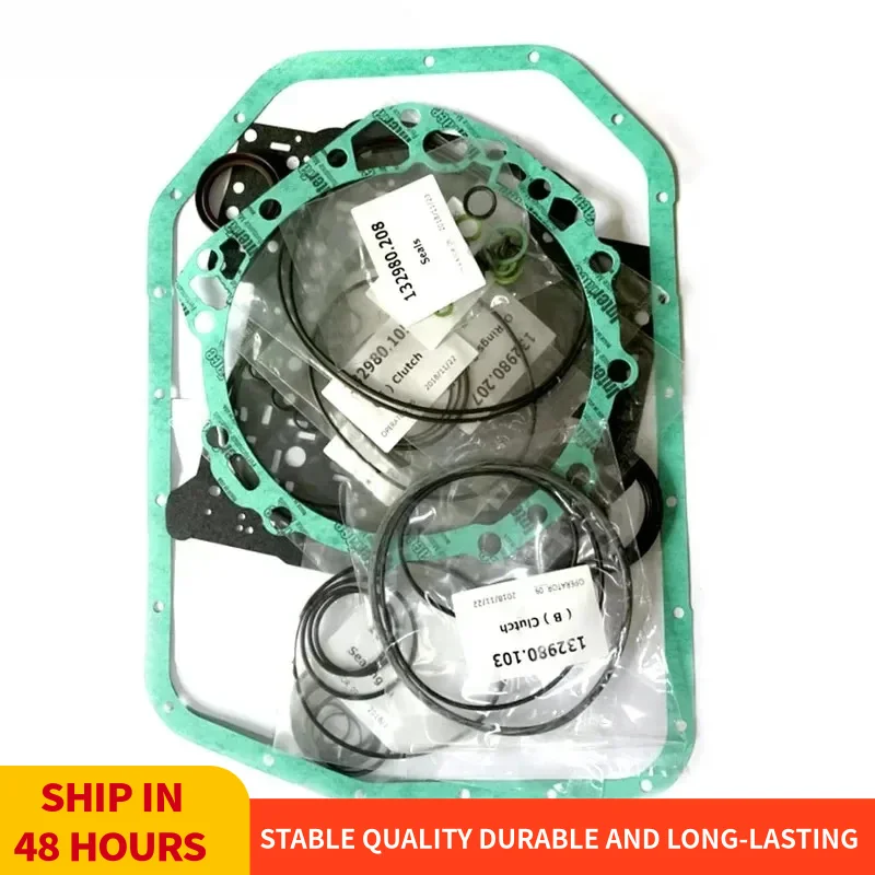 For AUDI Volkswagen Car Accessories ZF5HP24 5HP24 Auto Transmission Master Rebuild Kit Overhaul Fit