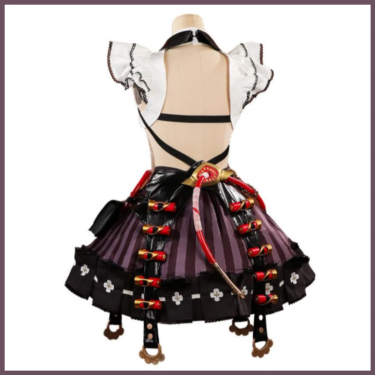 Disfraz de Cosplay de Anime Si - Accessories With Watch reseña y precio