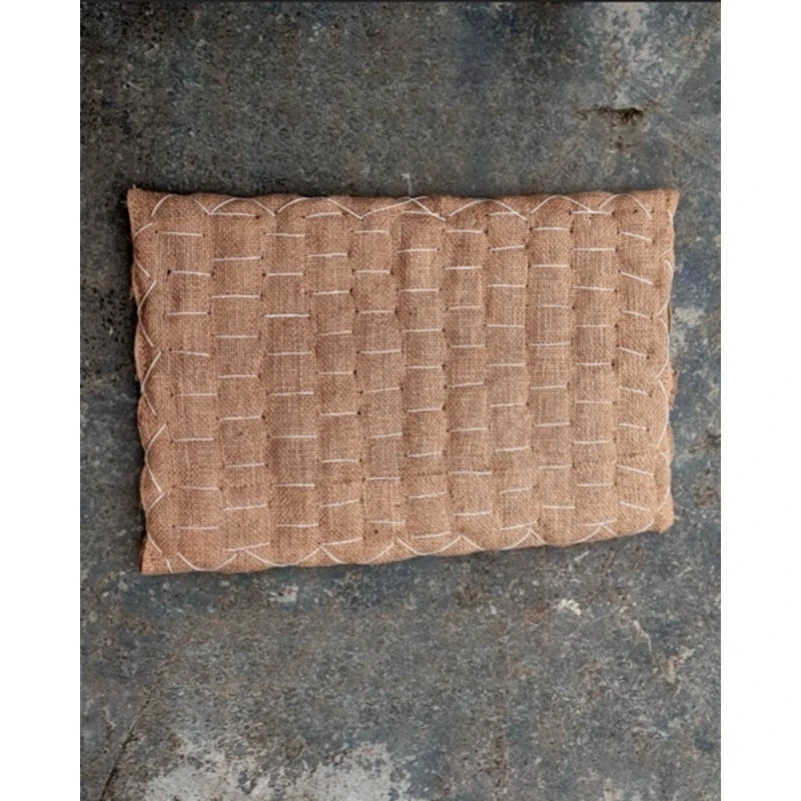 Saddle Pad, Horse Brown , Saddle Pad, Back Pad, Handmade