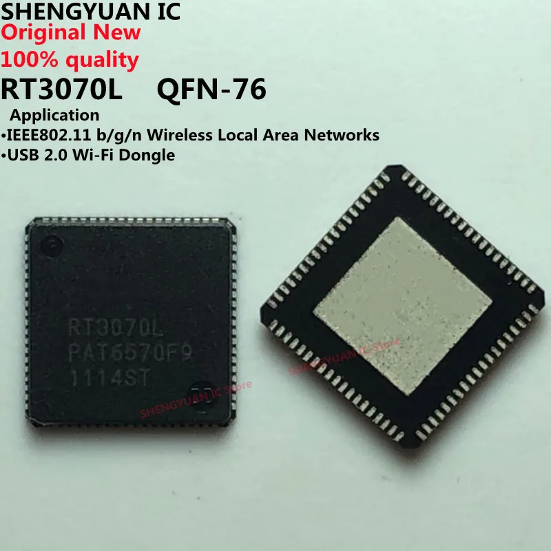 1Pcs/Lot RT3070L QF…