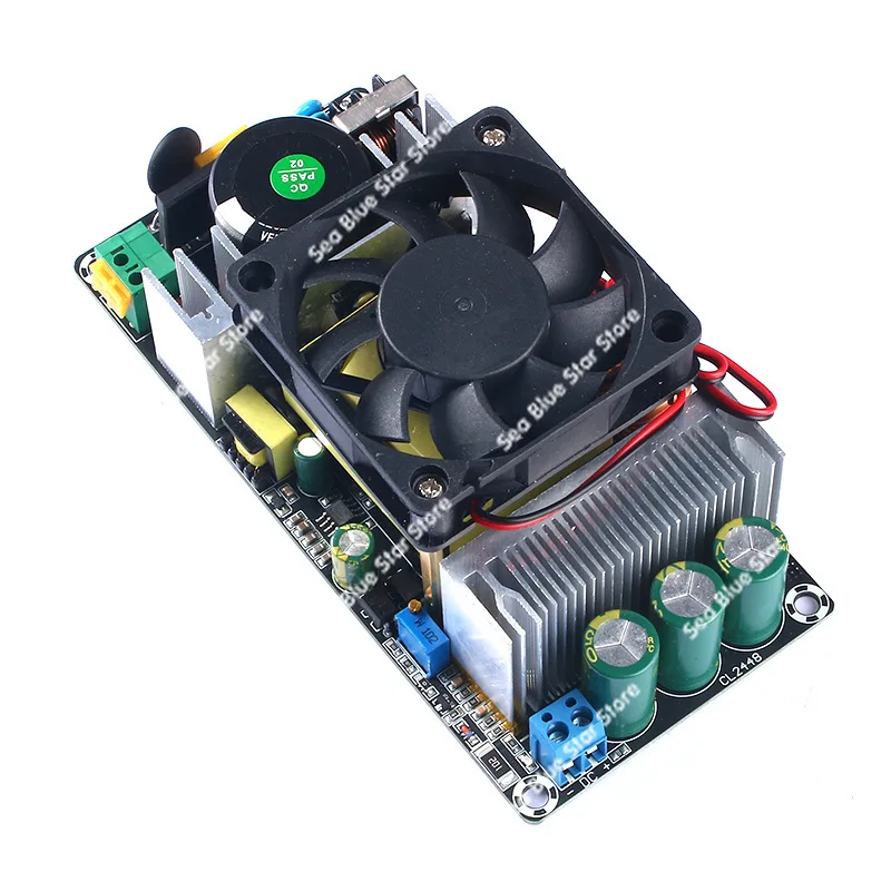 AC-DC switching power supply 350W high-power power supply module 220V to 24V36V48V10A fine-tunable power supply