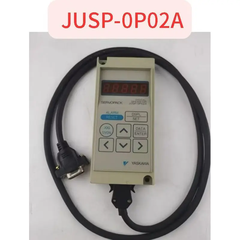 

Used JUSP-0P02A drive operator panel